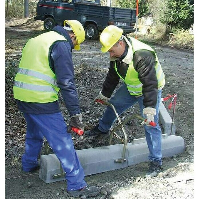 Heka Pinzas para piedras (Galvanizado)