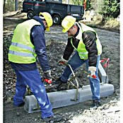 Heka Pinzas para piedras (Galvanizado)