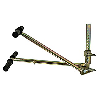 Heka Extractor de piedras (90 mm - 270 mm)