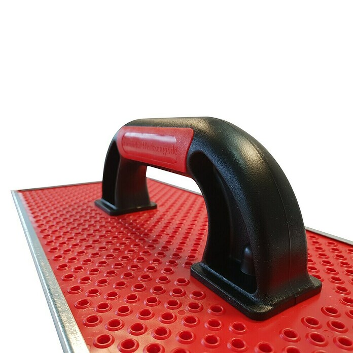 Heka Llana rectificadora (Galvanizado, Largo: 380 mm)