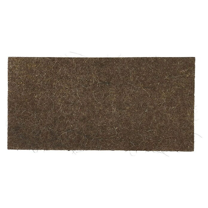 Heka Llana de alisado (Fieltro, 28 x 14 cm)