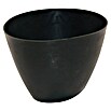 Heka Gipsbecher Profi (Oval, Schwarz) | BAUHAUS