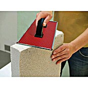 Heka Llana rectificadora (Galvanizado, Largo: 380 mm)