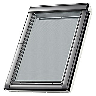 Velux Dachfenster-Markise Haltekrallen MH 047 5060 (Farbe: Uni Schwarz - 5060, Manuell)
