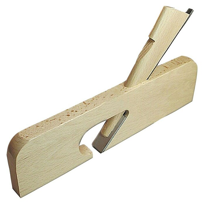Heka Cepillo de carpintero (Anchura de hoja: 30 mm)