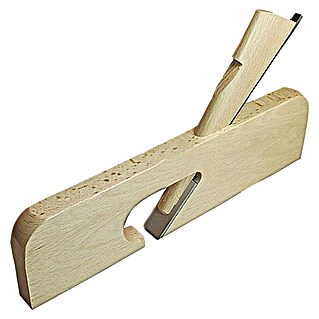 Heka Cepillo de carpintero (Anchura de hoja: 30 mm)