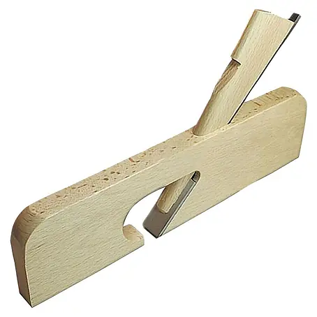 Heka  Cepillo de rebajes