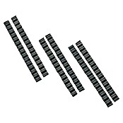 Heka Abrazadera para solados (120 mm, Aprox. 20 uds./m²)