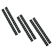 Heka Abrazadera para solados (70 mm, Aprox. 20 uds./m²)