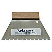 Wisent Klebespachtel (Typ Zahnung: B10, 180 mm) | BAUHAUS