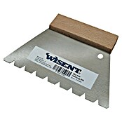 Wisent Kit za lepljenje  (Vrsta zob: B16, 180 mm) | Pleskarske lopatice in strgala | Potrebščine za pleskanje in tapeciranje | Barve in tapete | Izdelki | BAUHAUS