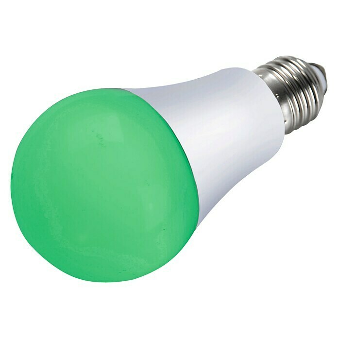 LED svjetiljka Globe (Zelena, 5,5 W, 320 lm, E27)