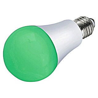LED-Lampe Globe (Grün, 5,5 W, 320 lm)