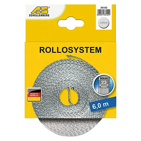Schellenberg  Cinta para persiana Mini