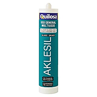 Quilosa Silicona Aklesil (280 ml)