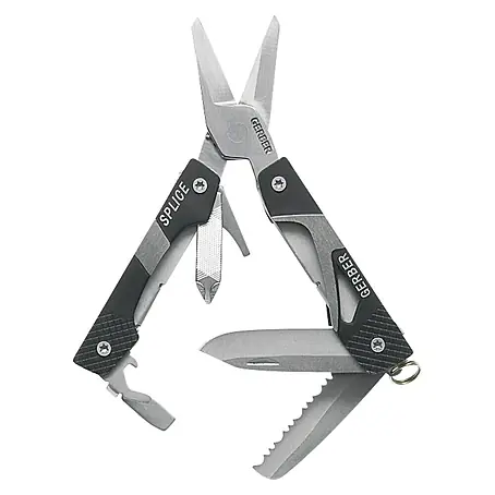 Gerber  Multiherramienta plegable Splice