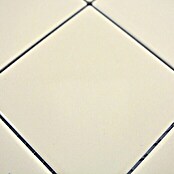 Mosaikfliese Quadrat Uni CQ 130 (29,8 x 29,8 cm, Beige, Glänzend)