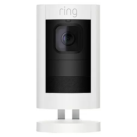 Ring  Überwachungskamera Stick Up Cam Elite