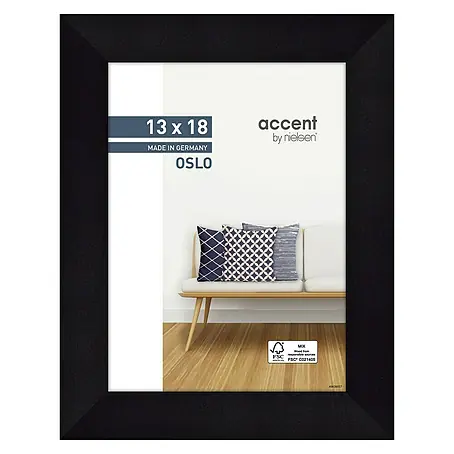 Accent  Holzrahmen Oslo