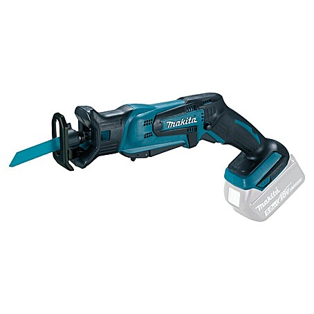 Makita LXT 18V Akku-Säbelsäge DJR183Z (18 V, Ohne Akku, Leerlaufhubzahl: 3 000 /min)