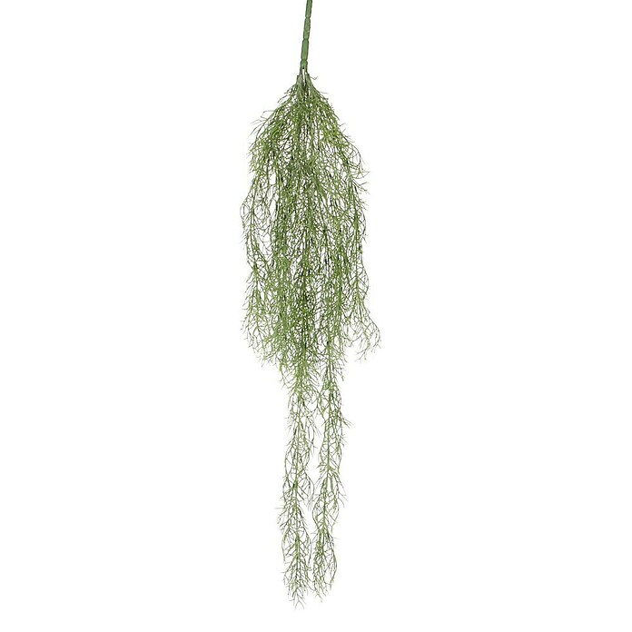 Umjetna biljka Mahovina  (Visina: 93 cm, Zelene boje, Plastika) | BAUHAUS
