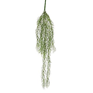 Umjetna biljka Mahovina (Visina: 93 cm, Zelene boje, Plastika)