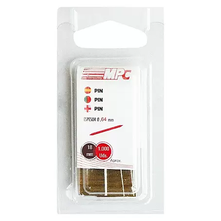 MPC  Clavo para clavadora