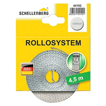 Schellenberg  Cinta para persiana