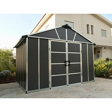 Palram – Canopia  Gartenhaus