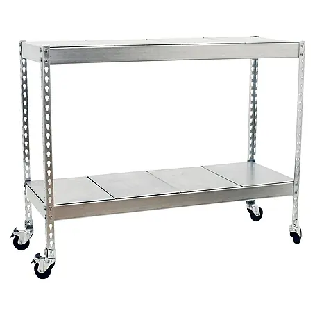 Simonrack Simontaller Estantería metálica Chipboard Mobile