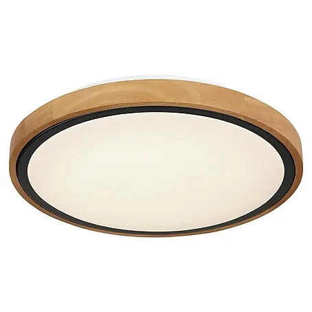 Globo LED-Deckenleuchte rund Bruno