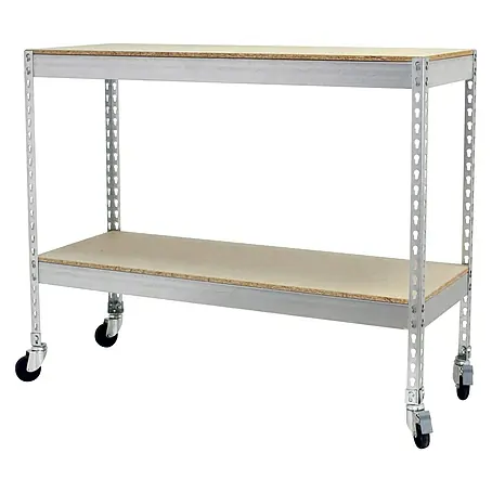 Simonrack Simontaller Estantería metálica Chipboard Mobile