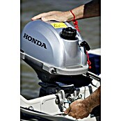 Honda Marine Außenbordmotor (Leistung: 1,7 kW, Pinnengriff, Schaftlänge: 570 mm, Seilzug)