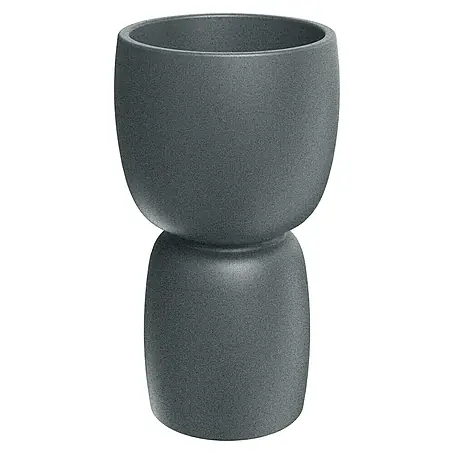 ETHICK  Pflanzsäule rund Duala