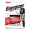 Energizer Batterie Max (Micro AAA, 1,5 V)