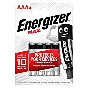 Energizer Batterie Max (Micro AAA, 1,5 V)