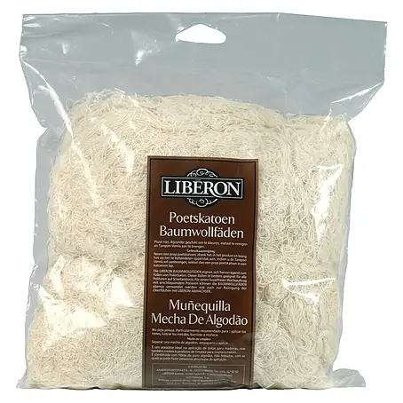 Libéron  Mecha de algodón