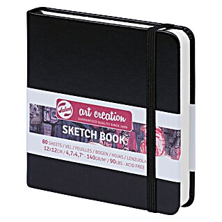 Talens Art Creation Bloc para esbozos Sketch book 12 (Número de hojas: 80 ud.)