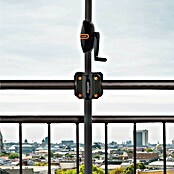 Doppler Balkonska objemka Vario  (Za premer cevi: 22 mm - 32 mm) | 8299 - Schirmzubehör | ICFA - Sonnenschutz | ICF - Sonnenschutz | IC - Freizeit im Garten | I - Stadtgarten | BAUHAUS