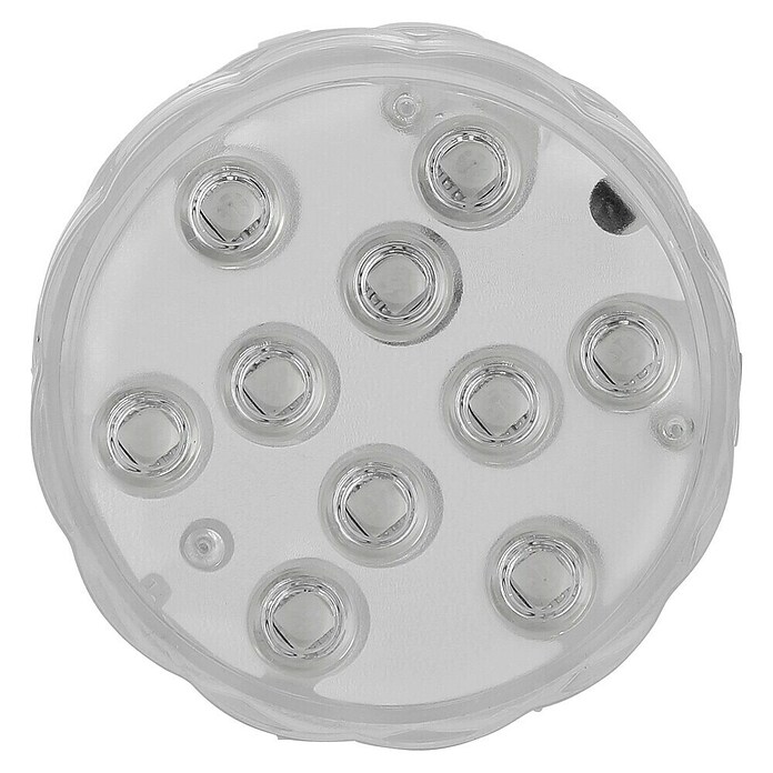 LED svetilka za bazen  (Premer: 7 cm, Brezbarvno, LED, RGB) | 3111 - Akkuleuchte dekorativ | CAJB - Outdoorleuchten Akku | CAJ - Outdoorleuchten | CA - Beleuchtung | C - Elektro | BAUHAUS