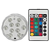 LED svetilka za bazen  (Premer: 7 cm, Brezbarvno, LED, RGB) | 3111 - Akkuleuchte dekorativ | CAJB - Outdoorleuchten Akku | CAJ - Outdoorleuchten | CA - Beleuchtung | C - Elektro | BAUHAUS