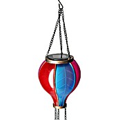 Dekorativna solarna svjetiljka Balon  (D x Š x V: 10,8 x 10,8 x 38 cm, Raznobojno, IP44) | BAUHAUS