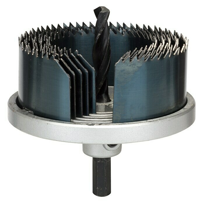 Bosch Set de sierras de corona (Diámetro: 60 mm - 92 mm - 75 mm - 83 mm - 92 mm, Metal)