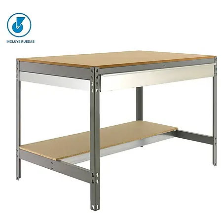Simonrack Simonwork Banco de trabajo BT0 Box Mobile