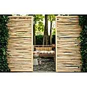 Tuinscherm Cornwall Grenen (90 x 180 cm, Naturel) | BAUHAUS