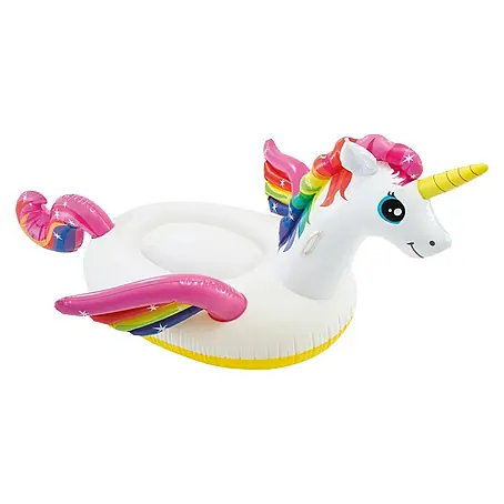 Intex  Animal acuático Unicornio Isla L