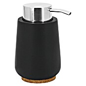 Venus Ivo Zeepdispenser (Polyresin, Zwart)