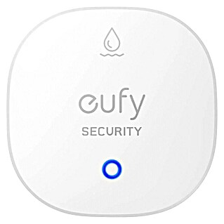 Eufy Senzor za vodu i smrzavanje (Bijela, IP67, Plastika)