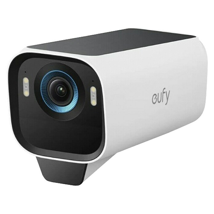 Eufy Nadzorna kamera S3 PRO  (Kot zaznavanja: 135 °, Doseg zaznavanja: 10 m) | 1335 - Alarmanlagen/Videoüberwachung/inkl Zubehör | AAHC - Sicherheitsshop | AAH - Sicherheit | AA - Eisenwaren | A - Eisenwaren | BAUHAUS