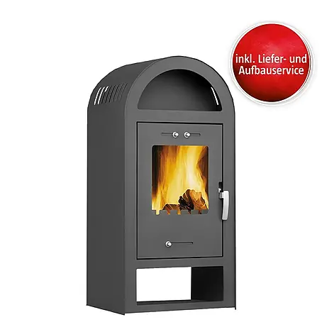 Firefix  Kaminofen-Set Galeras